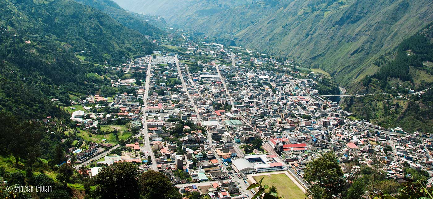Hostería Banos Ecuador